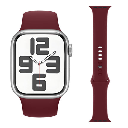 For Apple Watch Series 11 42mm SE 3 40mm  IWatch Sports Band Strap