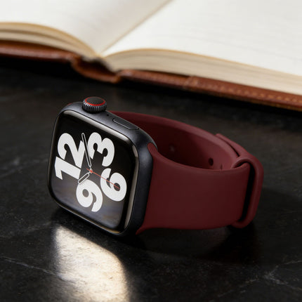 For Apple Watch Series 11 42mm SE 3 40mm  IWatch Sports Band Strap