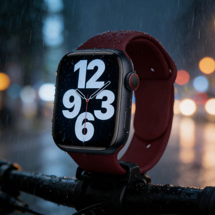 For Apple Watch Series 11 42mm SE 3 40mm  IWatch Sports Band Strap