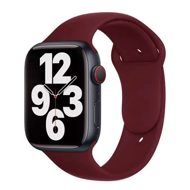 For Apple Watch Series 11 42mm SE 3 40mm  IWatch Sports Band Strap