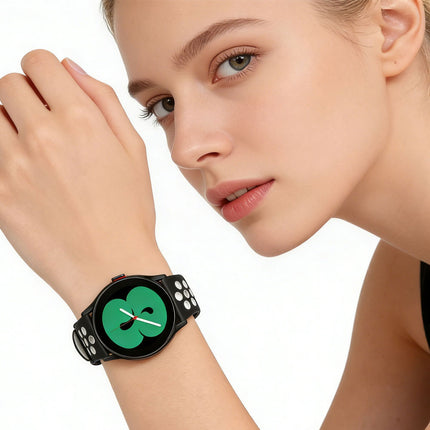 Samsung Galaxy Watch 7 6 5 Pro 4 Classic 44 40mm Strap Band Bands Replacement
