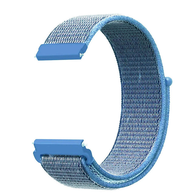 Samsung Galaxy Watch Active Nylon Wrist Band Blue