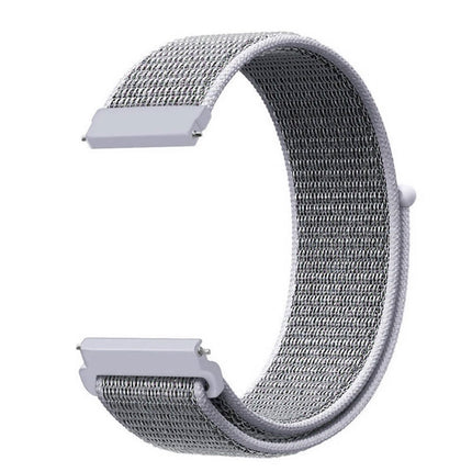 Samsung Galaxy Watch Active Nylon Wrist Band Fog