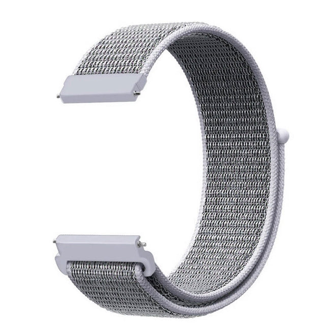 Samsung Galaxy Watch Active Nylon Wrist Band Fog