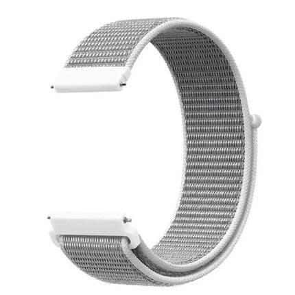 Samsung Galaxy Watch Active Nylon Wrist Band White
