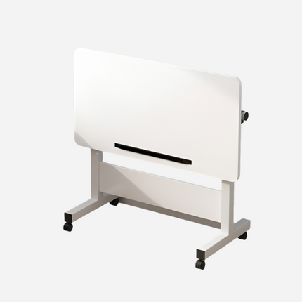 Adjustable Laptop Table Standing Foldable Desk Side Table
