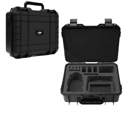 For DJI Mini 3 4 Pro Drone Accessories Storage Box Hard Case Carrying Bag Handbag