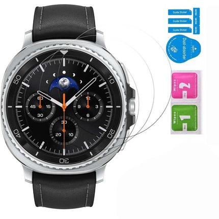 3Pcs Screen protector for Samsung Galaxy Watch 8  Classic 46mm HD Film