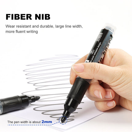 Whiteboard Markers Non-toxic Erasable Mark Pen Splendid&Co.