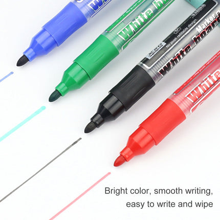 Whiteboard Markers Non-toxic Erasable Mark Pen Splendid&Co.