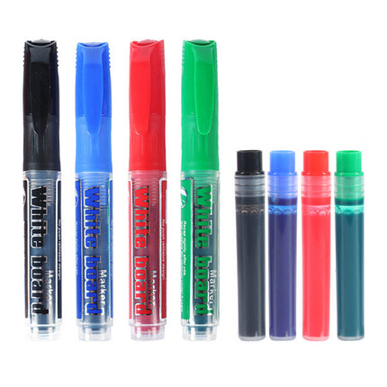 Whiteboard Markers Non-toxic Erasable Mark Pen Splendid&Co.