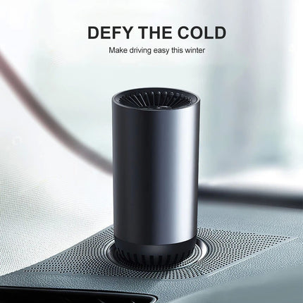 Portable 12V Car Warmer Fan 150W Electric Windscreen Defroster