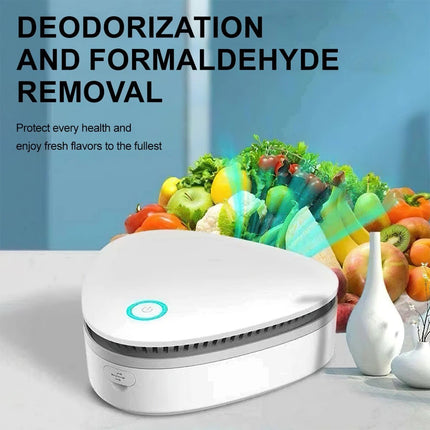 Ozone Odor Remover Machine for Smoke Smell, Ultimate Odor Remover for Home
