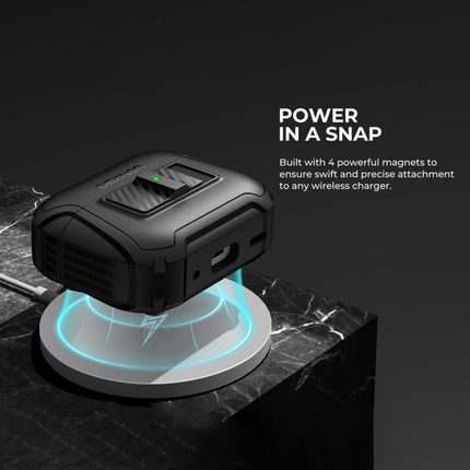Magnetic Case for AirPods Pro 2nd/1st Generation (2023/2022/2019) Cover