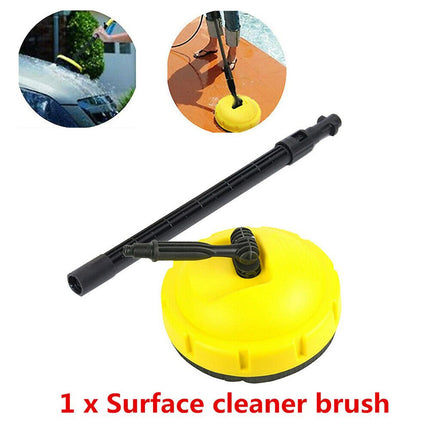 Professional Pressure Washer Surface Cleaner Attachment 2000 PSI, Compatible with Karcher