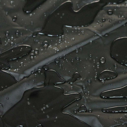 Golf Buggy Cart Cover 2 Passengers Waterproof Dust-proof Rain UV Protect Storage