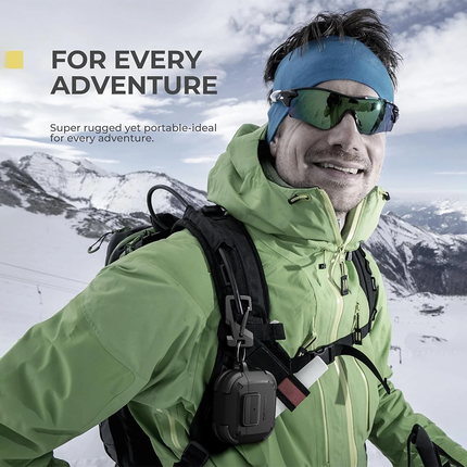 Protective Case for AirPods 4 4th Generation 2024 Earbuds Shockproof