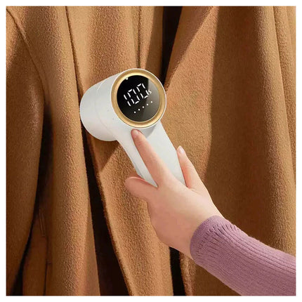 Electric Lint Remover Fabric Shaver Sweater Clothes Portable Shaver Defuzzer