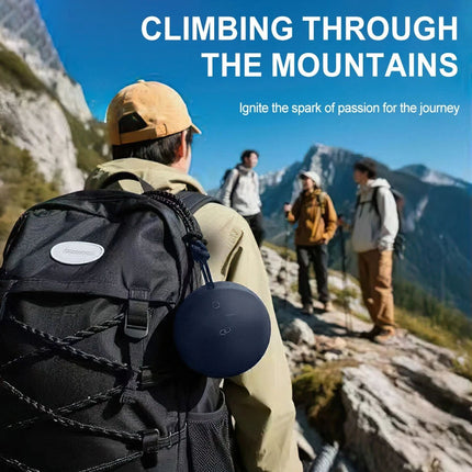 Portable 5W Bluetooth Speaker Subwoofer Sound Wireless Waterproof Mini Speaker