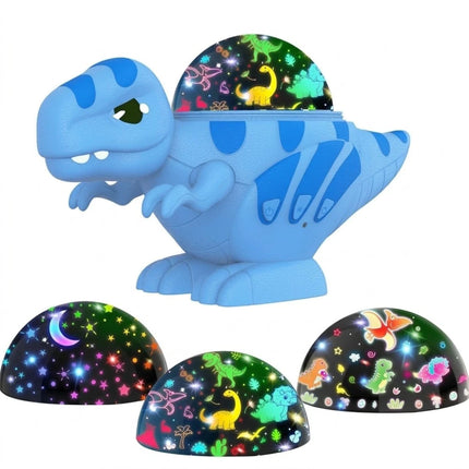 Dinosaur Projector lamp, Dinosaur Toys, Projector Night Light for Bedroom