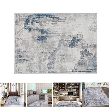 Area Rugs Carpet Rug Mats Soft Floor Rugs for Living Room Bedroom Kitchen Indoor