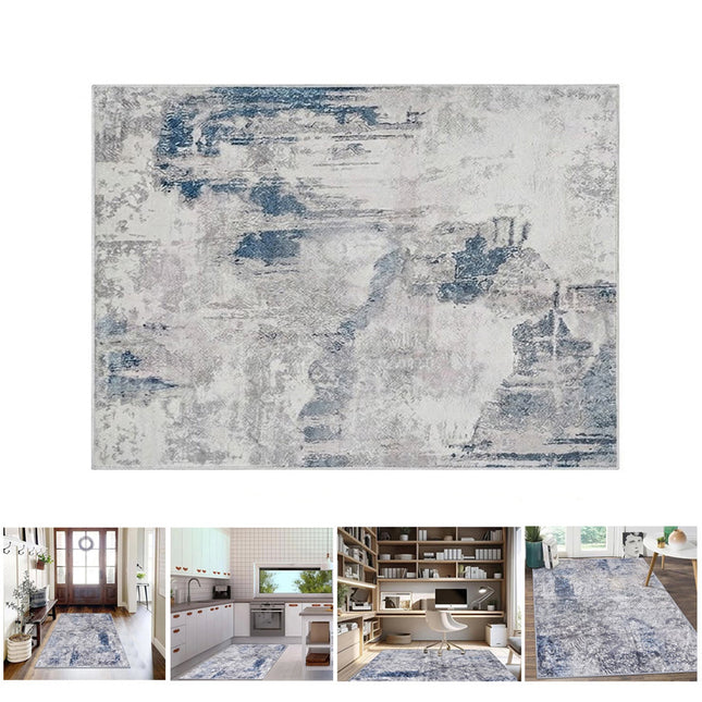 Area Rugs Carpet Rug Mats Soft Floor Rugs for Living Room Bedroom Kitchen Indoor