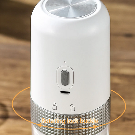 Coffee Bean Grinder Electric Spice Herb Dry Grinder Home Ceramic Grinding Core