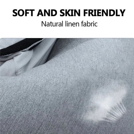 120 * 100cm Large Bean Bag Chairs Sofa Cover Indoor Lazy Sofa For Home Bedroom