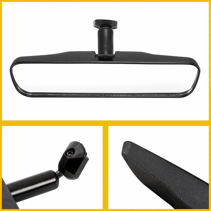 10 Inch Car Interior Rear View Mirror, Day & Night Use
