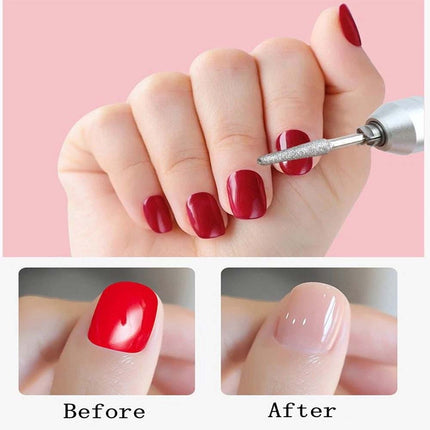45000RPM Rechargeable Portable Nail Drill File Machine Manicure Pedicure Art