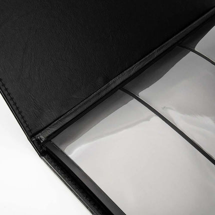 60 BankNote Album Stock Collection Storage Currency Holder Pocket Coin