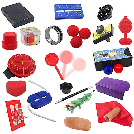 Christmas GiWHs Box Countdown Calendar Magic Props Toys Advent Calendar