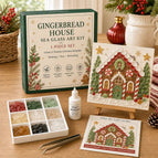 Gingerbread House