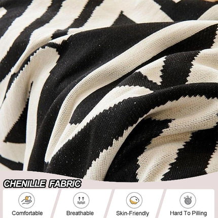 Sofa Towels Couch Throw Cover Blanket Lounge Slipcover Protector Chenille Decor 180*300cm