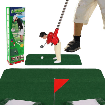 Indoor Mini Golf Game Golfing Man Indoor Golf Game Indoor Mini Golf Game Set