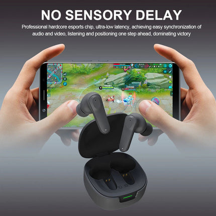 Wireless Translator Earbuds 144 Languages Real Time AI Translation Earphones