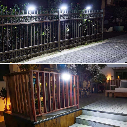 96 LED Solar Lights PIR Motion Sensor Light Outdoor Gardens Security Lights Lamp