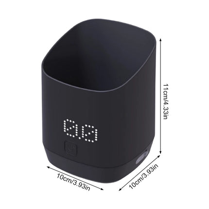 Rechargeable Coffee Dosing Cup Bean Weight Scale Digital LED Display Espresso