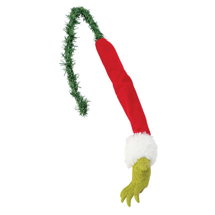 Grinch Arm Leg Head Ornaments Holder Christmas Tree Decorations Xmas Party Gifts