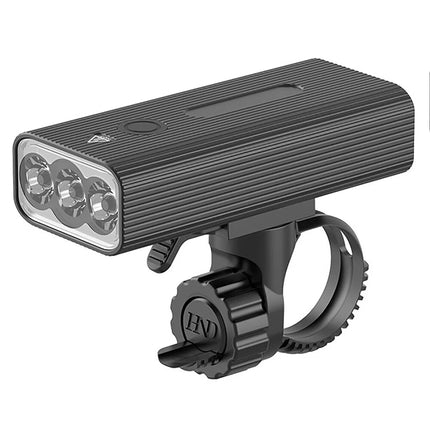 Rechargeable LED Bike Light Set Waterproof Bicycle Lights Headlight Front Rear