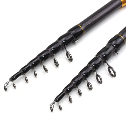 1Pcs Spinning Fishing Rod Telescopic Fishing Rod Fishing Pole Fishing Rod