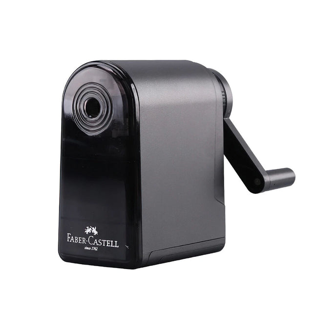 Artists Long Point Pencil Sharpener Manual Adjustable Point Sharpener Tool