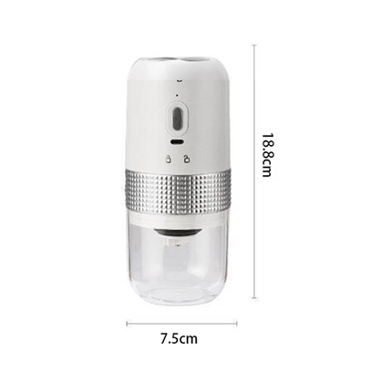 Coffee Bean Grinder Electric Spice Herb Dry Grinder Home Ceramic Grinding Core