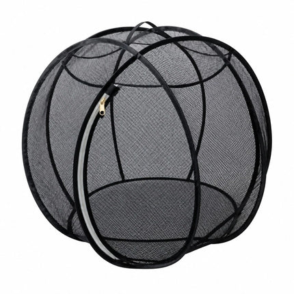 Rolling Cat Hamster Ball for Outside,Pop Up Catio Outdoor Cat Enclosure 27inch