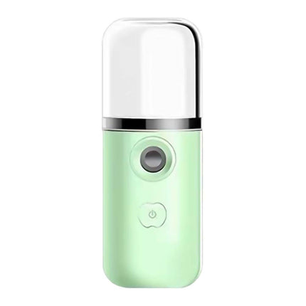 4Pcs Portable Mini Humidifier USB Rechargeable Nano Mist Maker for Office Desk Travel