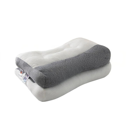 Ergonomic Pillow Adjustable Contour Orthopedic Cervical Bed Pillow Ergo Stock
