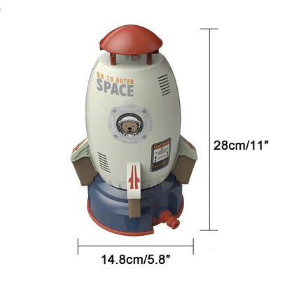 Fun Outdoor Water Spray Toy for Summer Yard Play and Holiday Gift