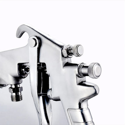 PQ 2 Pneumatic Paint Spray  Handheld Paint Sprayer 2.0mm Nozzle Suction Type