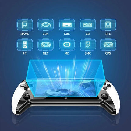 5.5 inch 3000 Games Retro Handheld Game Console Video Gaming Consoles Gift