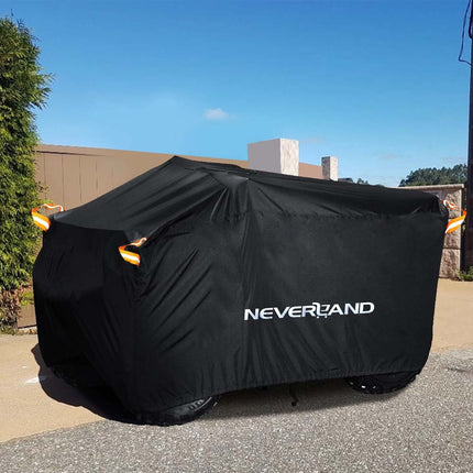 XL ATV Quad Bike Cover Dust Waterproof Storage For Yamaha Grizzly 125 300 450 AU